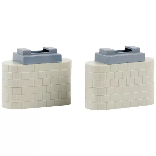 Faller 120497 H0 Acélhíd 2 vágányú (H x Sz x Ma) 475 x 164 x 145 mm