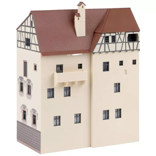 Faller 130647 H0 Nagy városi ház
