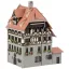 Faller 232169 N Nürnberg városi ház