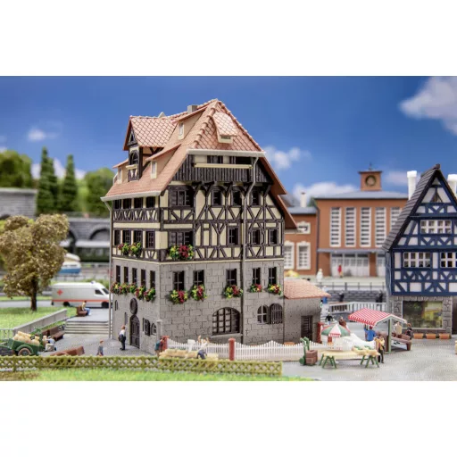 Faller 232169 N Nürnberg városi ház