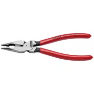 Knipex 08 21 185 Műhely Kombinált fogó 185 mm