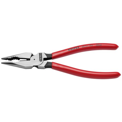 Knipex 08 21 185 Műhely Kombinált fogó 185 mm