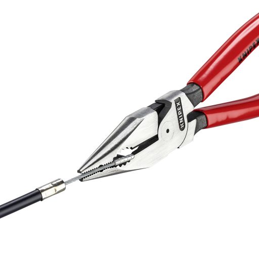 Knipex 08 21 185 Műhely Kombinált fogó 185 mm