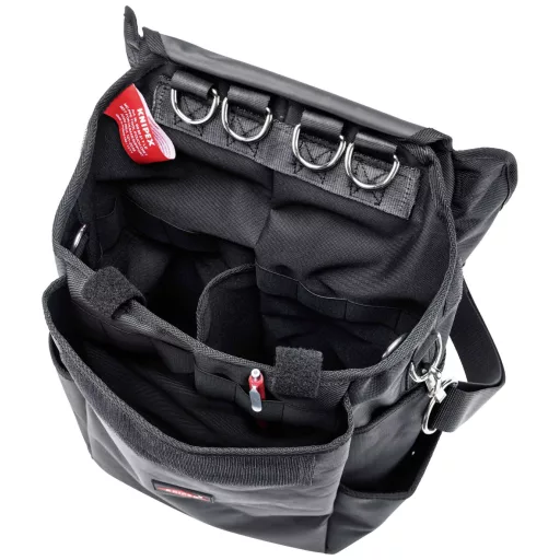 Knipex 00 50 51 T LE Szerszámos táska tartalom nélkül 1 db (H x Sz x Ma) 186 x 250 x 470 mm