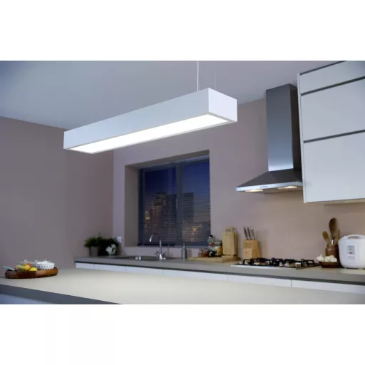 Philips LED LED csövek EEK: B (A - G) G13 Cső forma T8 13.5 W Hidegfehér (Ø x H) 28 mm x 1214 mm 1 db