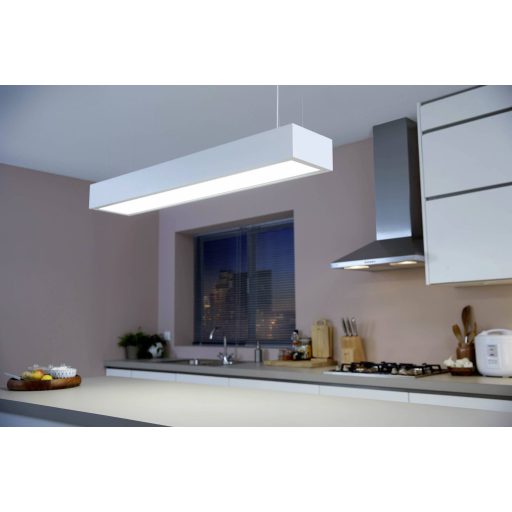 Philips LED LED csövek EEK: B (A - G) G13 Cső forma T8 20 W Hidegfehér (Ø) 28 mm 1 db
