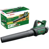   Bosch Home and Garden AdvancedLeafBlower 36V-750 solo Akku 0.600.8C6.001 Lombfújó Akku nélkül 36 V