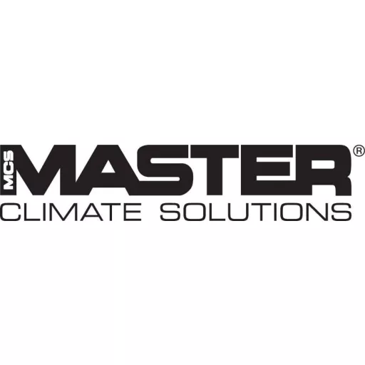 Master Climate Solutions XL 91 Infra olajos hősugárzó 43 kW Sárga/fekete