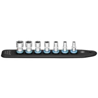   Hazet 850A-SR/7 Dugaszsor Meghajtás (csavarhúzó) 1/4 (6,3 mm) 245 mm 1 db