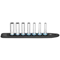   Hazet 850LG-SR/7 Dugaszsor Meghajtás (csavarhúzó) 1/4 (6,3 mm) 245 mm 1 db
