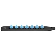   Hazet 850SR-7 Dugaszsor Meghajtás (csavarhúzó) 1/4 (6,3 mm) 245 mm 1 db