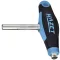 Hazet 866BH-4 Dupla bittartó T-fogantyúval 63 mm