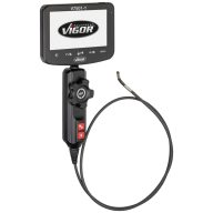  Vigor V7501/2 Endoszkóp Szonda átmérő 4.9 mm 1 m Dönthető