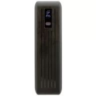   XTPower XT-27000 DC Powerbank 26800 mAh Lítiumion USB, DC alj 3.5 mm Fekete állapotjelző, egyidejű töltés és kisütés