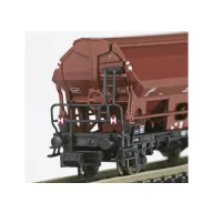   MiniTrix 18722 MiniTrix 18722 N DB, MHI 4 db teherkocsi készlet