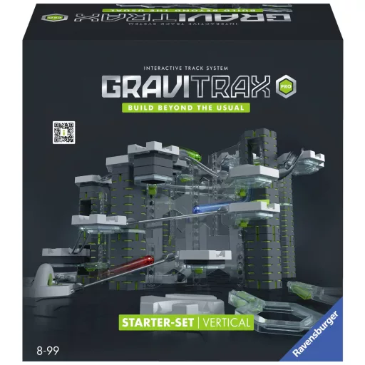 Ravensburger 22426 GraviTrax PRO Starter-Set Vertical