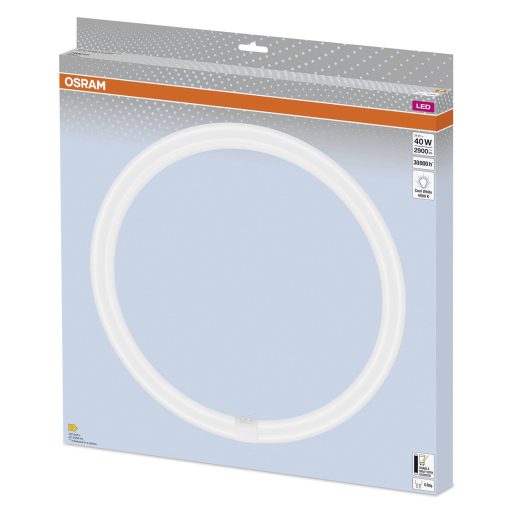 OSRAM LED csövek EEK: E (A - G) G10q Gyűrű forma 24 W = 40 W Semleges fehér (Ø x H) 400 mm x 400 mm 1 db