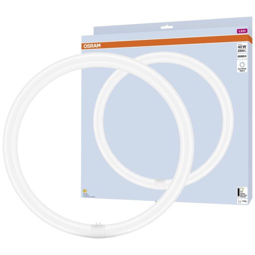 OSRAM LED csövek EEK: E (A - G) G10q Gyűrű forma 24 W = 40 W Semleges fehér (Ø x H) 400 mm x 400 mm 1 db