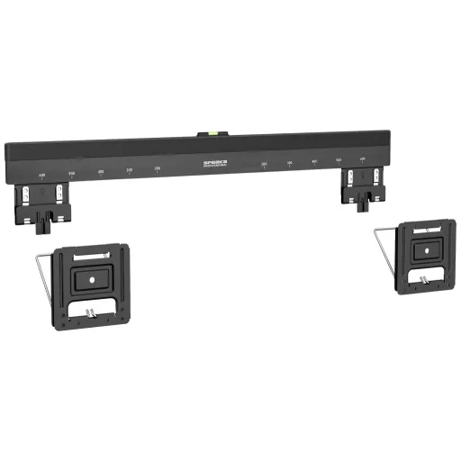 SpeaKa Professional SP-TVM-611 TV fali tartó Csekély távolság a faltól 94,0 cm (37) - 203,2 cm (80) Merev