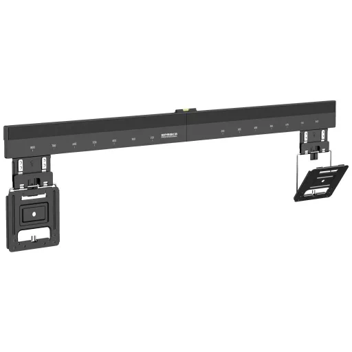 SpeaKa Professional SP-TVM-612 TV fali tartó Csekély távolság a faltól 109,2 cm (43) - 254,0 cm (100) Merev