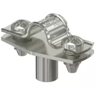 OBO Bettermann 1362626 Távtartó bilincs 25 db