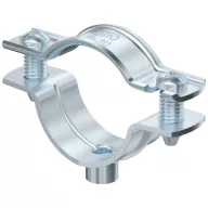 OBO Bettermann 1362428 Távtartó bilincs Szürke 20 db