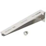   OBO Bettermann 6424444 Fali- és nyél tartó Rögzítőkészlet (H x Sz) 38 mm x 310 mm Nemesacél 30 db