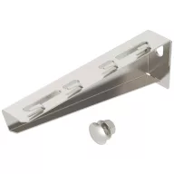   OBO Bettermann 6424402 Fali- és nyél tartó Rögzítőkészlet 30 db