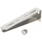 OBO Bettermann 6424432 Fali- és nyél tartó Rögzítőkészlet (H x Sz) 32.5 mm x 210 mm Nemesacél 30 db
