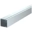 OBO Bettermann 6246985 Kábelcsatorna (H x Sz) 2000 mm x 30 mm 2 m