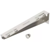   OBO Bettermann 6424404 Fali- és nyél tartó Rögzítőkészlet (H x Sz) 38 mm x 310 mm 30 db