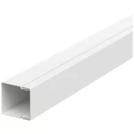   OBO Bettermann 6248489 Kábelcsatorna (H x Sz) 2000 mm x 30 mm Fehér 2 m