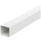 OBO Bettermann 6248489 Kábelcsatorna (H x Sz) 2000 mm x 30 mm Fehér 2 m