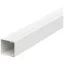 OBO Bettermann 6248489 Kábelcsatorna (H x Sz) 2000 mm x 30 mm Fehér 2 m