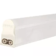   Opple LED E T5 LEd-es világító léc LED Fixen beépített LED-es 9 W EEK: F (A - G) Semleges fehér Fehér
