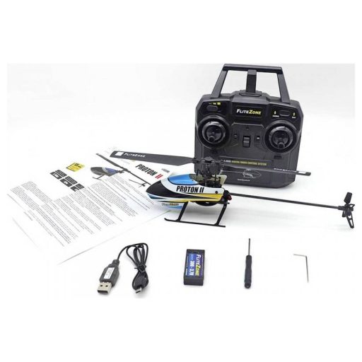 Pichler Modellbau Proton 2 RC helikopter RtF