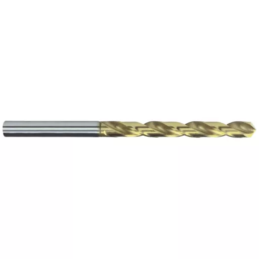 Exact 74833 HSS TIN-TIP Spirálfúró 3.3 mm DIN 338 10 db