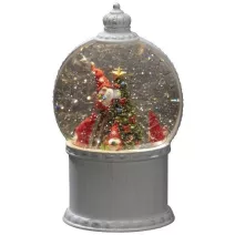 LED-es karácsonyi lámpások