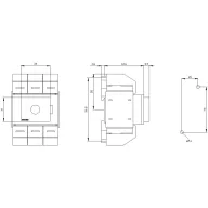 Megszakítók Siemens 3KD03302LG203