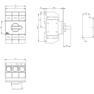 Megszakítók Siemens 3KD04332LG203