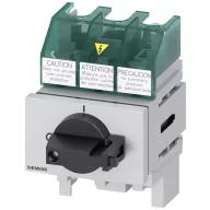 Megszakítók Siemens 3LD50000TK11