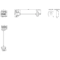 Megszakítók Siemens 3LD52100TL13