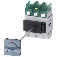 Megszakítók Siemens 3LD54100TK11