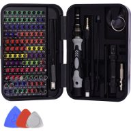   Quadrios 22T020 Csavarhúzó készlet Elektronika- és finommechanika