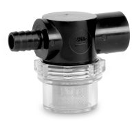 SHURflo 255-223 Finom vízszűrő 12,7 mm (1/2) Ø