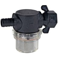 SHURflo 255-225 Finom vízszűrő 12,7 mm (1/2) Ø