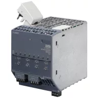   Siemens 6EP44368XB000DY0 Kalapsínes redundancia modul (DIN-Rail)