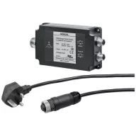   Siemens 6GT28980AC10 Kalapsínes tápegység Tartalom, tartalmi egységek rendelésenként 1 db