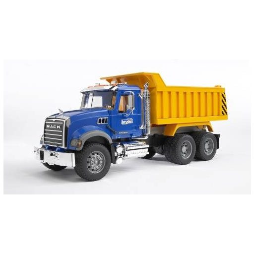 bruder Mack Kész modell Haszonjármű modell