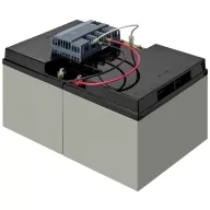 Speciális akku Siemens 6EP4137-0GE00-0AY0 Ólom 24 V 1 db